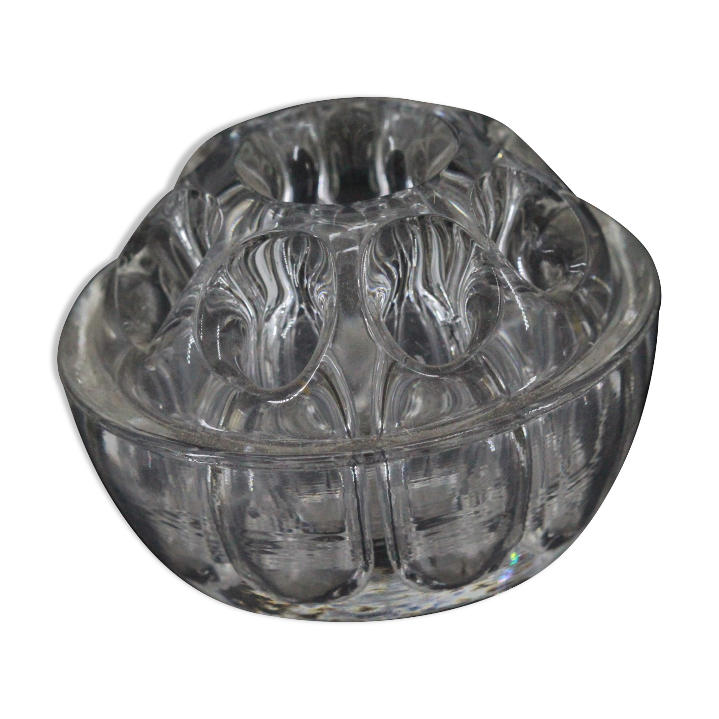 Vase pique fleurs