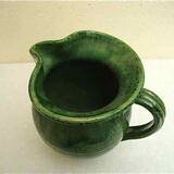 Ceramic pitcher