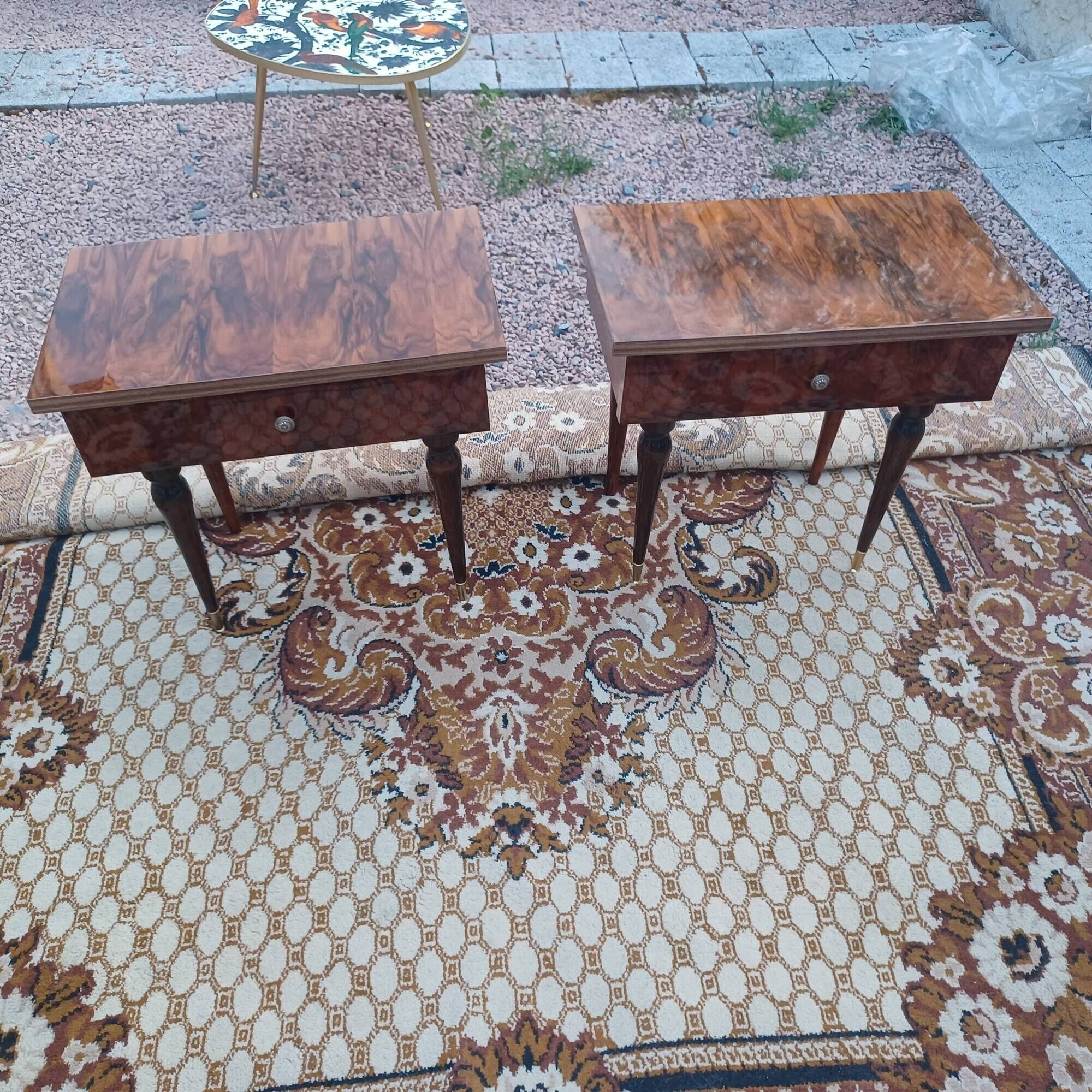Tables de nuit