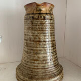Stoneware pitcher