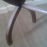 Antique wooden console