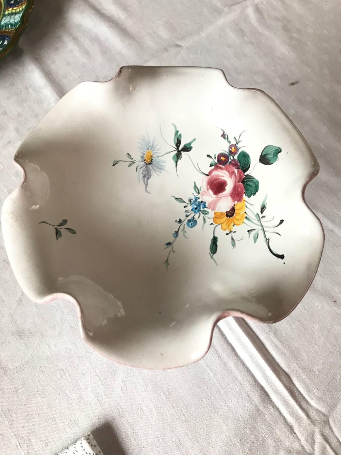 Bonnon Larucci fruit bowl