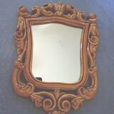 Ceramic mirror - 40x20cm