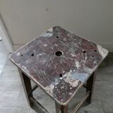 Wooden workshop snuff, 1950s