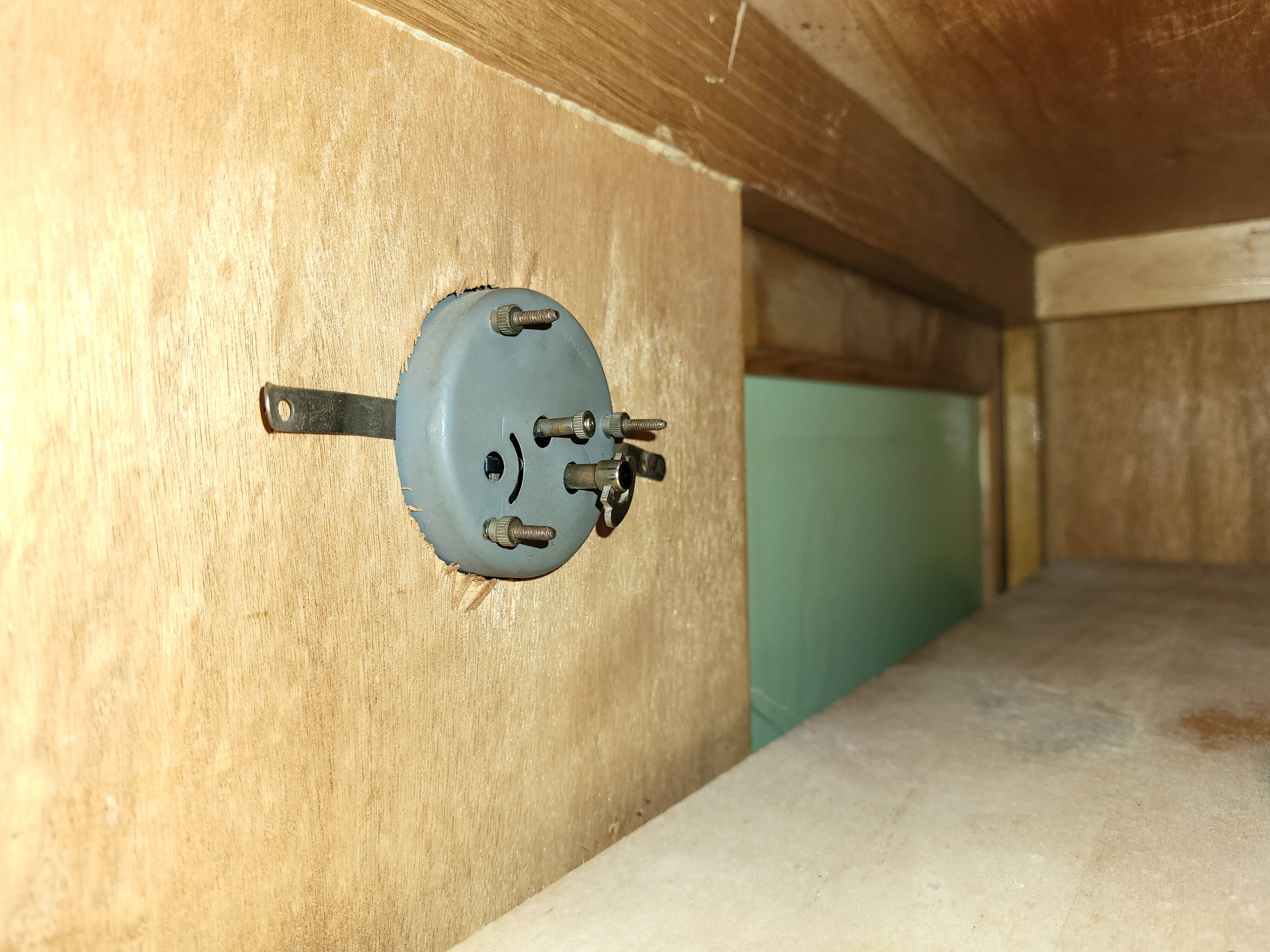 Mado sideboard, mid-20th century