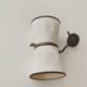 Vintage Modernist Wall Lamp by Arlus XXL