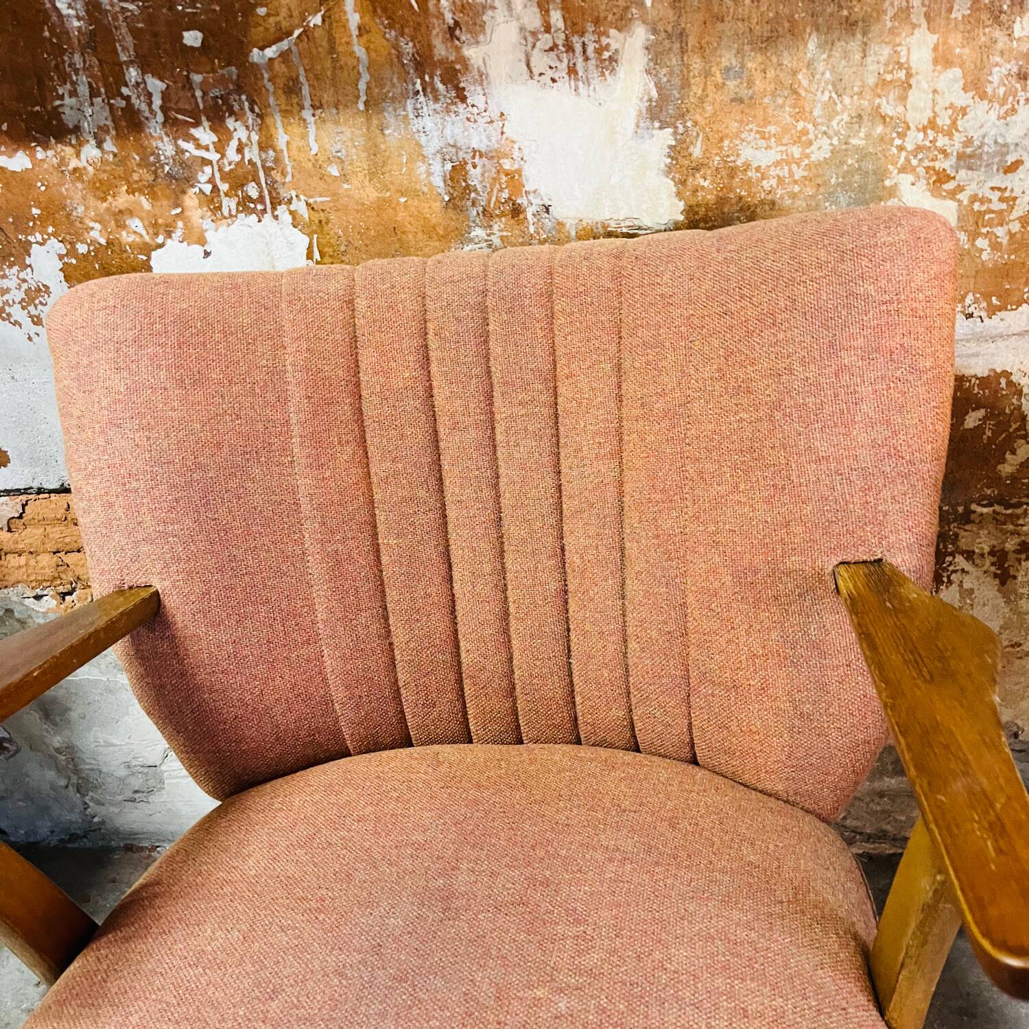 Vintage, Fauteuil des Années 50/60