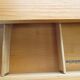 Sideboard Uniflex Internationnal light wooden 60s