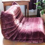 Chauffeuse Togo par Michel Ducaroy pour Ligne Roset