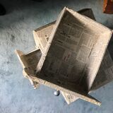 Cardboard chest of drawers