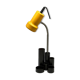 Yellow 70s lamp