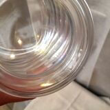 Baccarat crystal vase