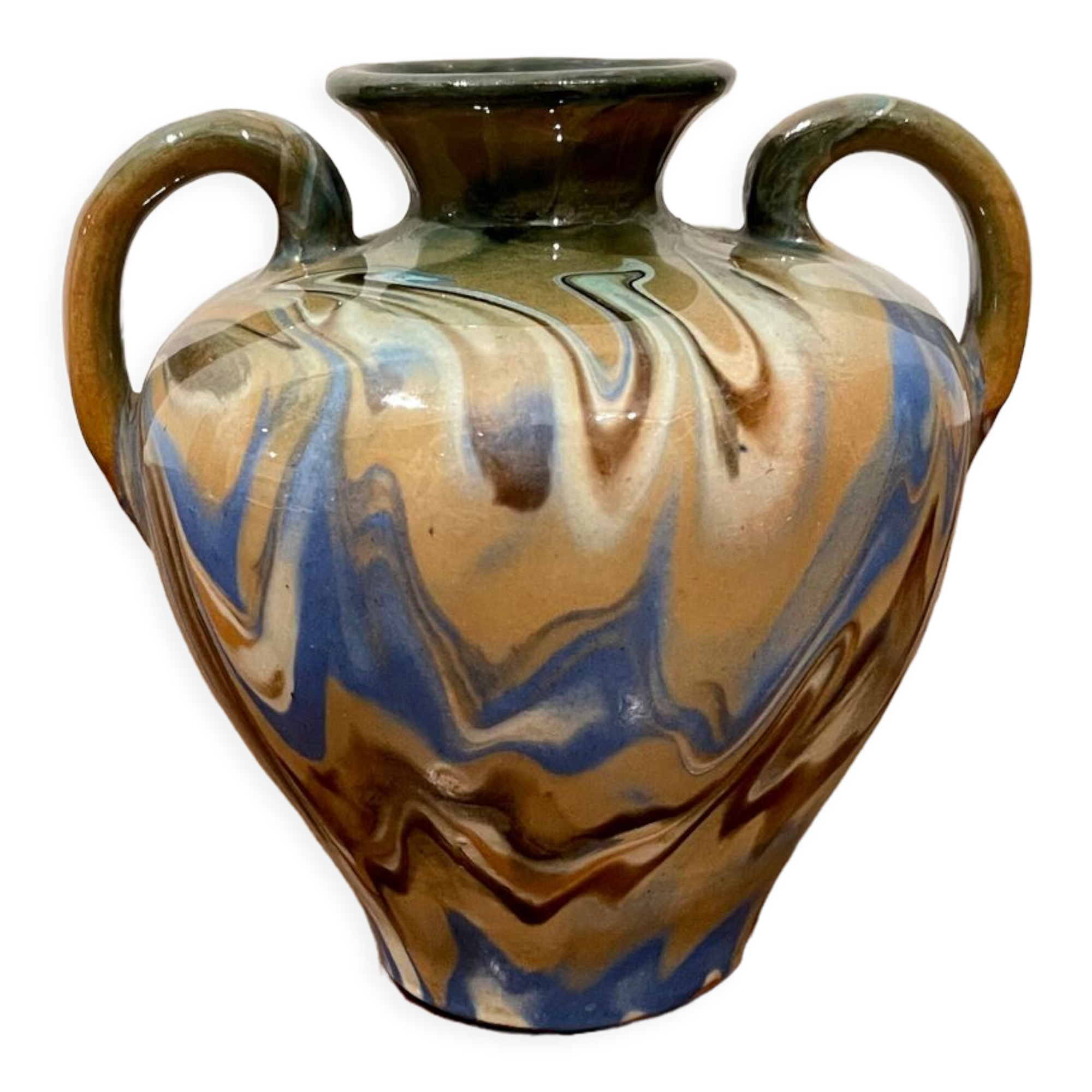 Ceramic vase