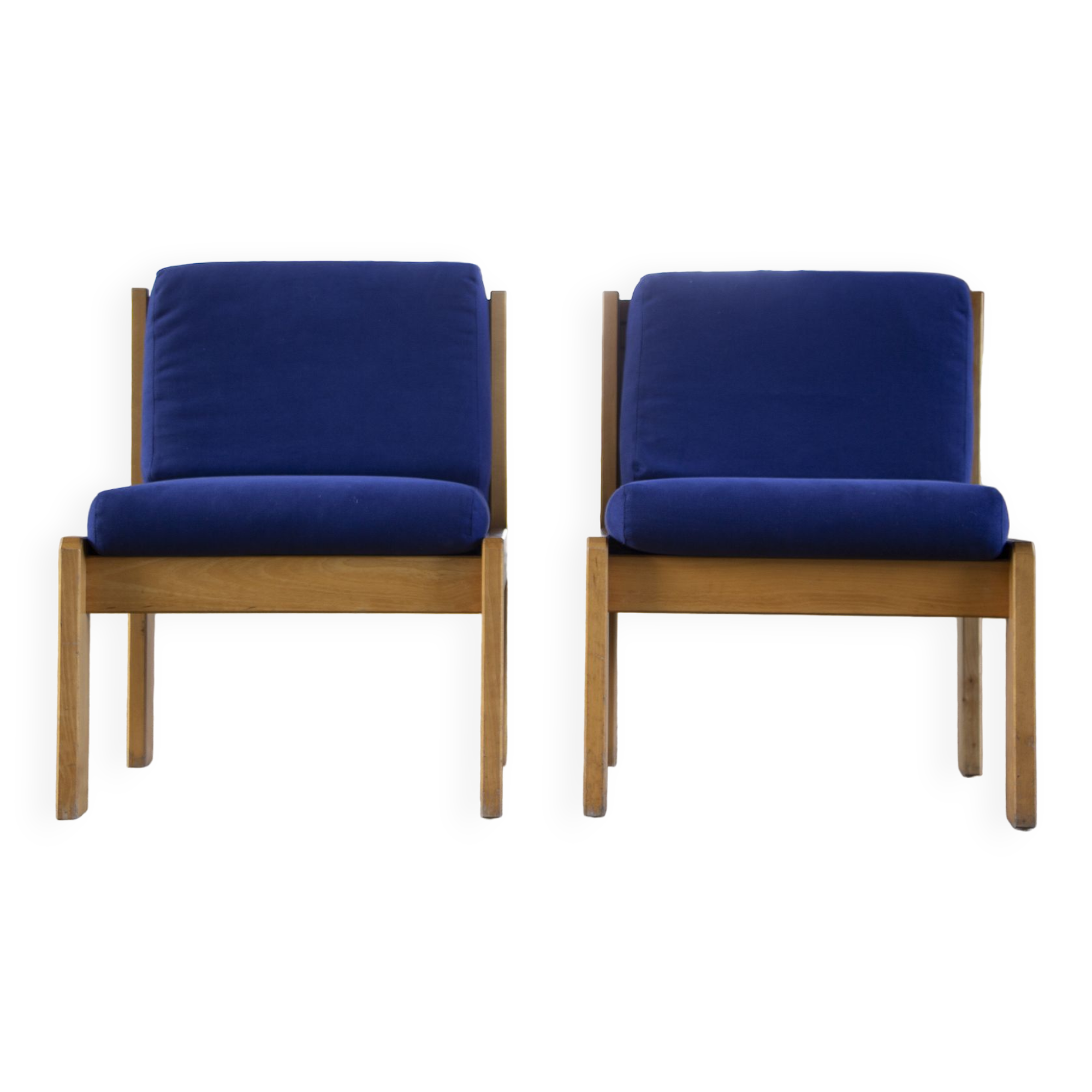 André Sornay armchairs for Sornay