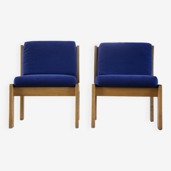 André Sornay armchairs for Sornay