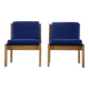 André Sornay armchairs for Sornay