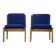 André Sornay armchairs for Sornay