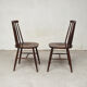 Scandinavian bistro chairs