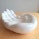 Vintage ceramic trinket tray