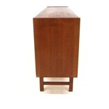 Scandinavian teak sideboard, Tibro Ulferts, Sweden, 1960