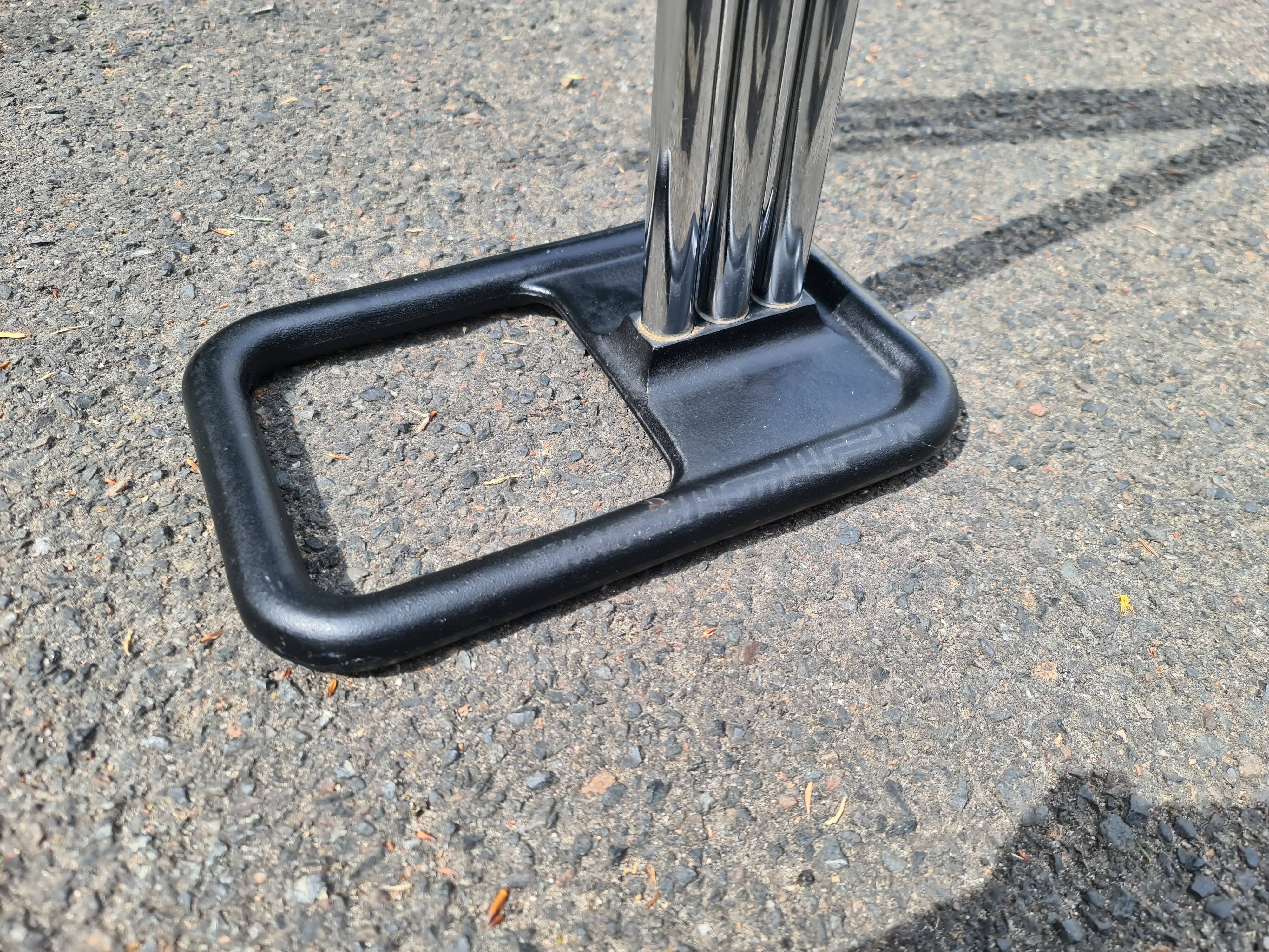 Towel rack vintage design Decotec made in France