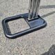 Towel rack vintage design Decotec made in France
