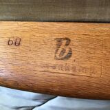 Scandinavian armchair by Aksel Bender Madsen for Bovenkamp, 1950