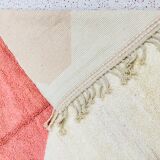 Large handmade Berber rug 3x2 m