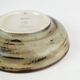 Stoneware bowl in brown colors, no.: 21567 by Gerd Bøgelund for Royal Copenhagen