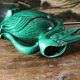 Poet Laval Ceramic Pelican Pitcher