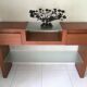 Console design teck Italie 1980