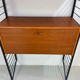 Vintage   wall unit Ladderax