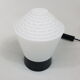Lamp bakelite and opaline Philips Poligny