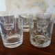 Whiskey glasses