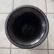 Jasba Vase model N602-1035 black and Blue lava