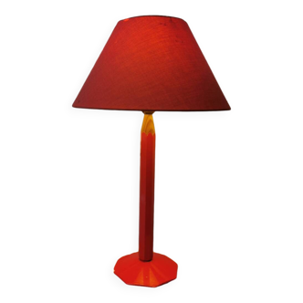 Pencil lamp
