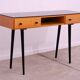 Writing or dressing table by Mojmír Požár, Czechoslovakia, 1960s
