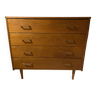 Vintage chest of drawers from the 70s