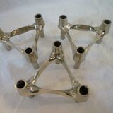 Bmf Nagel design removable bougeoirs