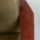Arne Vodder Lounge Easy Chair FD 164 for France & Søn