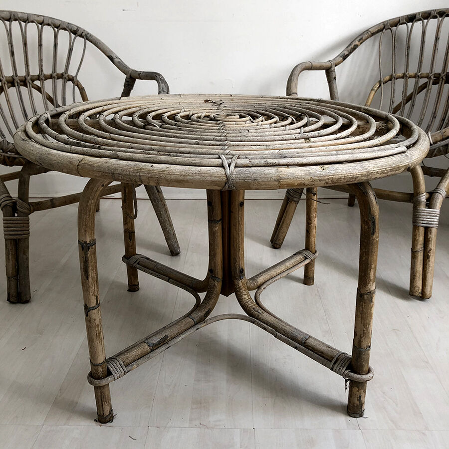 Rattan set to be restored