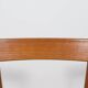 Mid-Century Modern Dining Chairs by Arne Hovmand-Olsen for Mogens Kold, 1960s, Set of 8