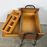 Roulette vintage years 50 sewing worker