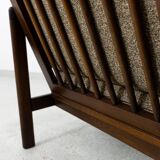 Mid Century Armchairs By Zenon Bączyk, 1960's, Set Of 2