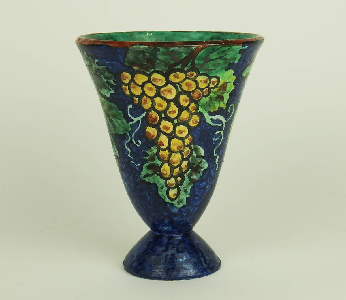 Ceramic vase by Louis Baude