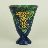 Vase en céramique par Louis Baude