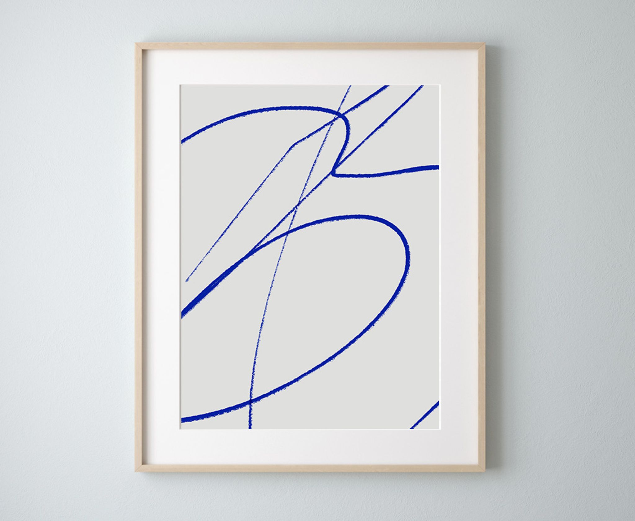 Impression d’art de giclee