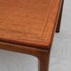 1960s teak coffee table