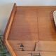 Commode scandinave, années 60