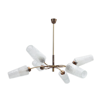 Modern chandelier, 1950